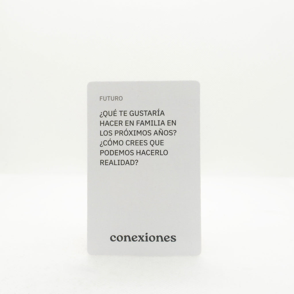 Conexiones - Edición Familiar