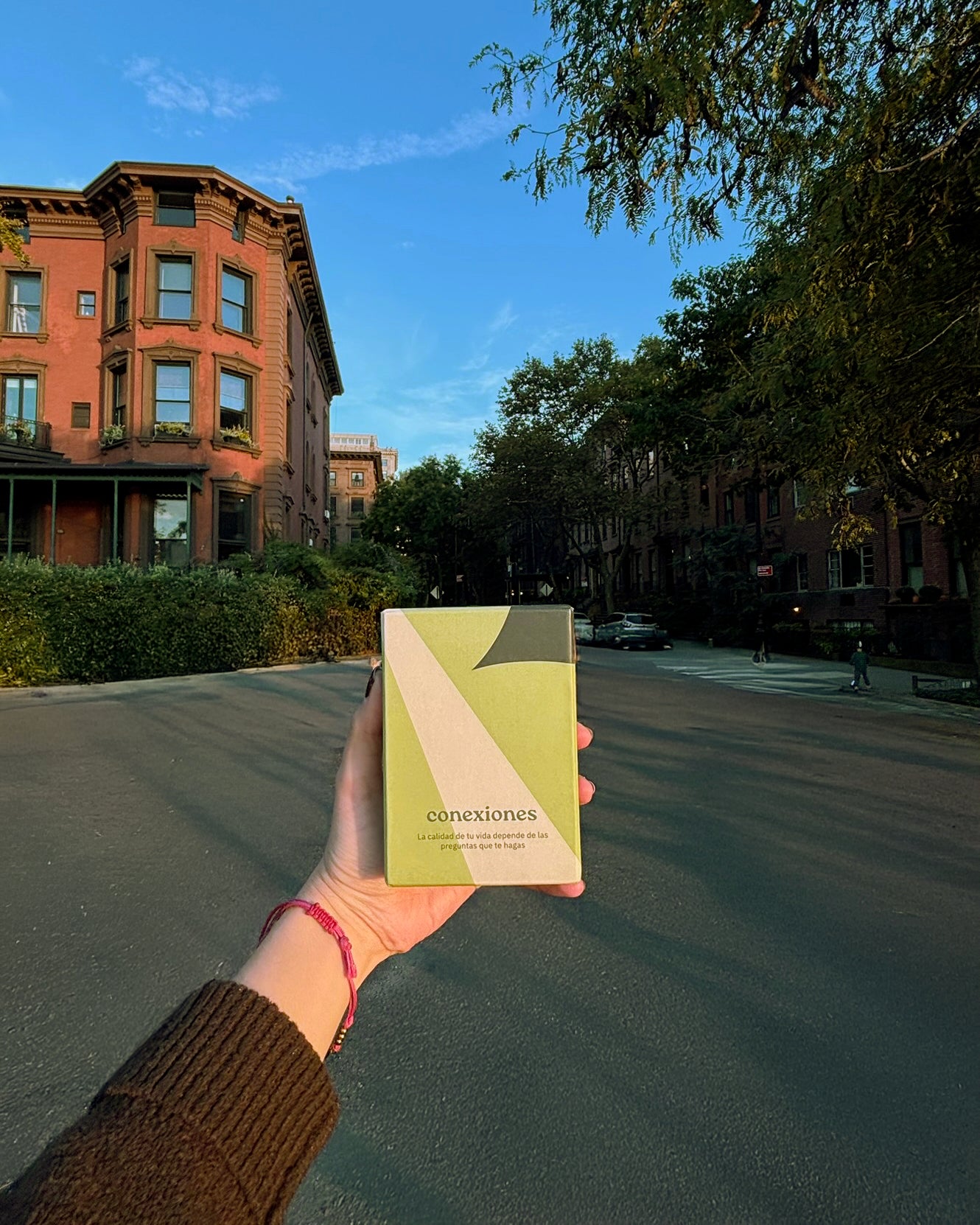 Conexiones - Edición Familiar